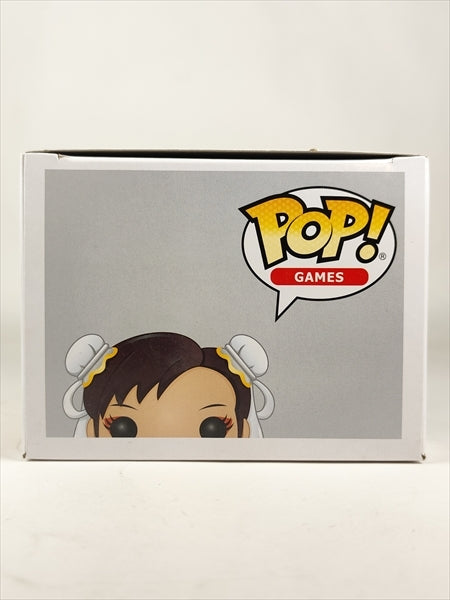 チュン・リー [ストリートファイター] FUNKO(ファンコ) POP! GAMES 136