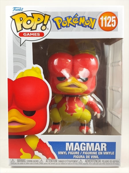 ブーバー [ポケットモンスター] FUNKO(ファンコ) POP! GAMES 1125