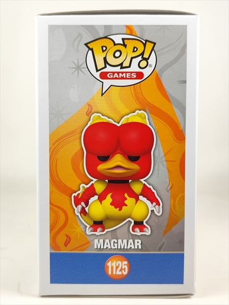 ブーバー [ポケットモンスター] FUNKO(ファンコ) POP! GAMES 1125