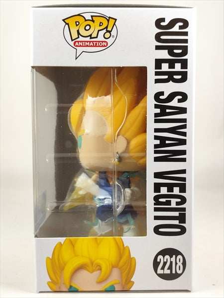 超サイヤ人ベジット CHASE蓄光版 [ドラゴンボールZ] FUNKO(ファンコ) POP! ANIMATION 2218