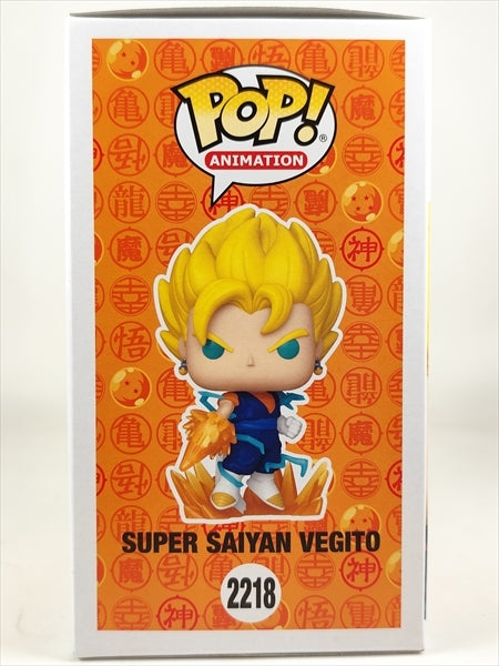 超サイヤ人ベジット CHASE蓄光版 [ドラゴンボールZ] FUNKO(ファンコ) POP! ANIMATION 2218