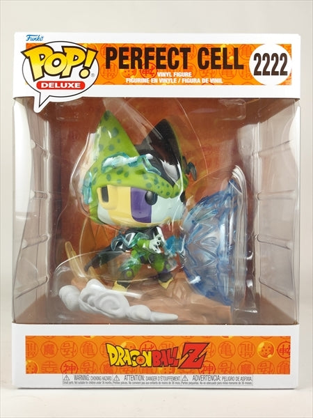 パーフェクトセル ６インチ [ドラゴンボールZ] FUNKO(ファンコ) POP! DELUXE 2222