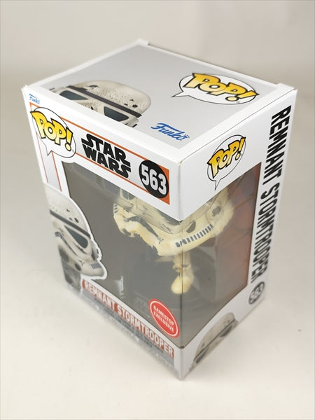 レムナント・ストームトルーパー [スターウォーズ/マンダロリアン] FUNKO(ファンコ) POP! 563