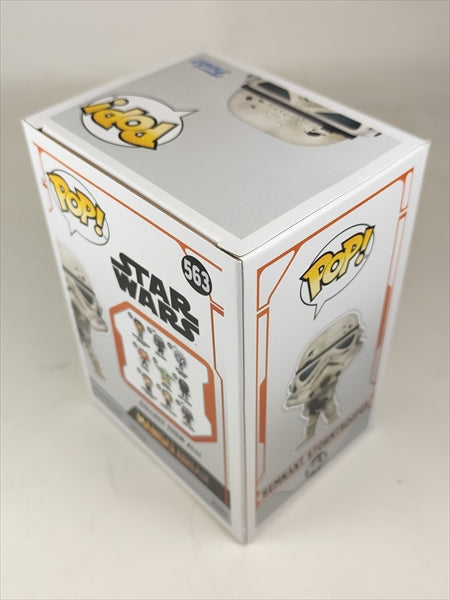 レムナント・ストームトルーパー [スターウォーズ/マンダロリアン] FUNKO(ファンコ) POP! 563
