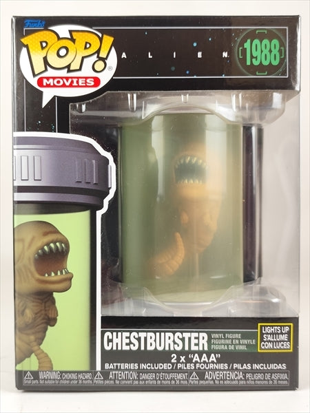 【光る】チェストバスター [エイリアン(ALIEN)] FUNKO(ファンコ) POP! MOVIES 1988