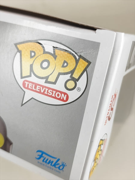 【箱傷】 ウルトラマン [ウルトラマン60TH] FUNKO(ファンコ) POP! TELEVISION 1870