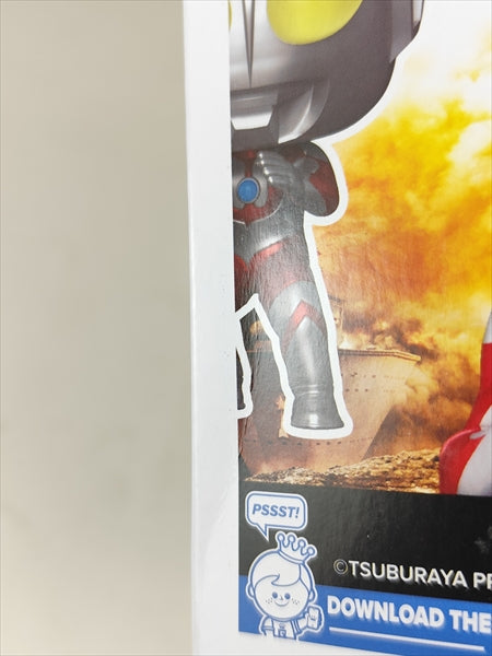 【箱傷】 ウルトラマン [ウルトラマン60TH] FUNKO(ファンコ) POP! TELEVISION 1870