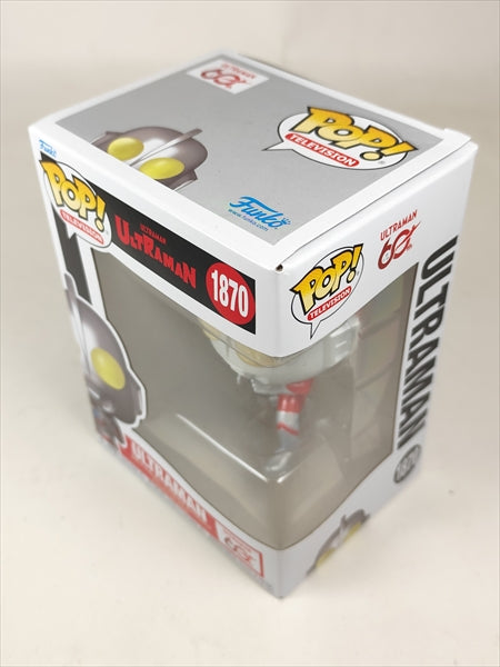 【箱傷】 ウルトラマン [ウルトラマン60TH] FUNKO(ファンコ) POP! TELEVISION 1870