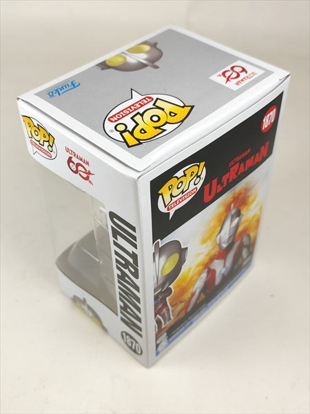 【箱傷】 ウルトラマン [ウルトラマン60TH] FUNKO(ファンコ) POP! TELEVISION 1870