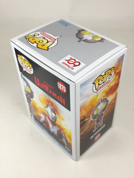 【箱傷】 ウルトラマン [ウルトラマン60TH] FUNKO(ファンコ) POP! TELEVISION 1870
