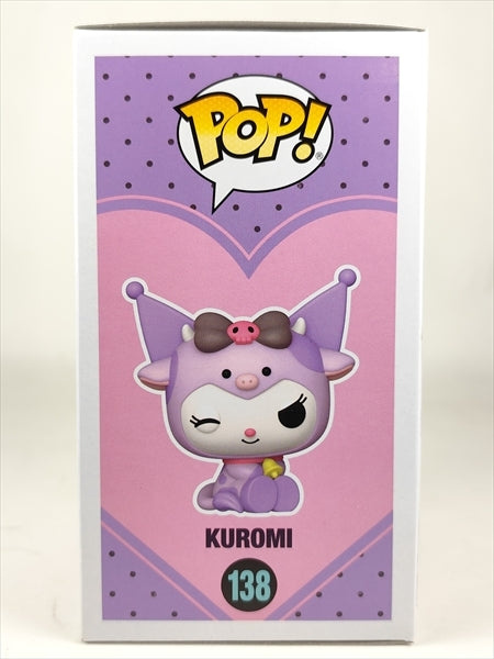 クロミ [KUROMI] FUNKO(ファンコ) POP! 138