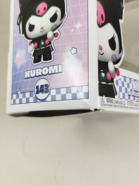 【箱傷】 クロミ [ハローキティ＆フレンズ] FUNKO(ファンコ) POP! 143