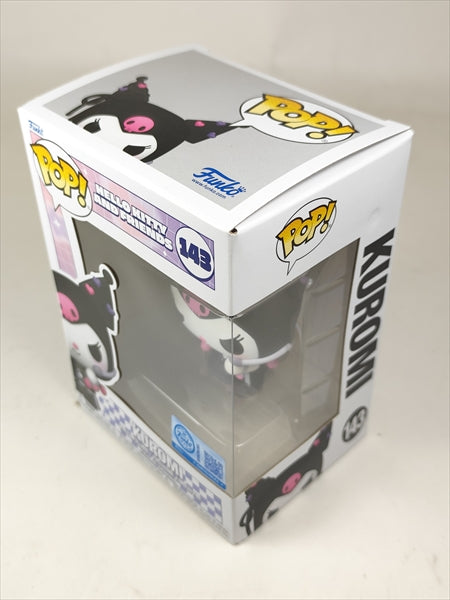 【箱傷】 クロミ [ハローキティ＆フレンズ] FUNKO(ファンコ) POP! 143
