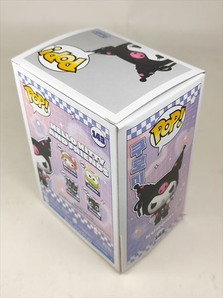 【箱傷】 クロミ [ハローキティ＆フレンズ] FUNKO(ファンコ) POP! 143