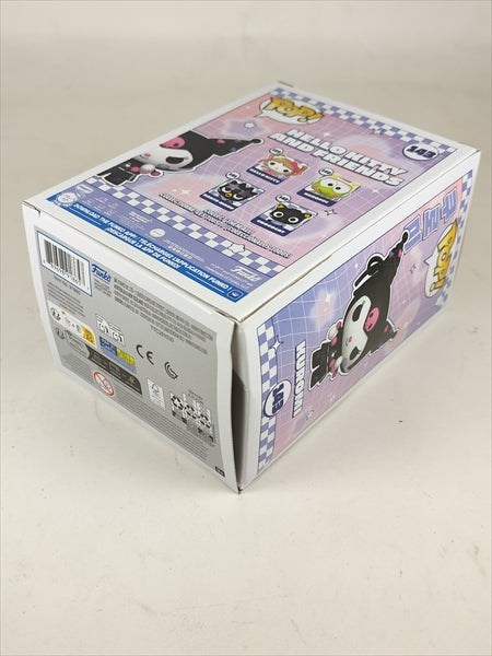 【箱傷】 クロミ [ハローキティ＆フレンズ] FUNKO(ファンコ) POP! 143