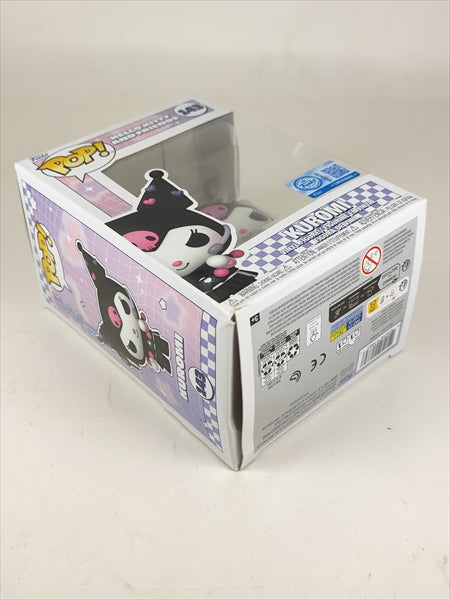 【箱傷】 クロミ [ハローキティ＆フレンズ] FUNKO(ファンコ) POP! 143
