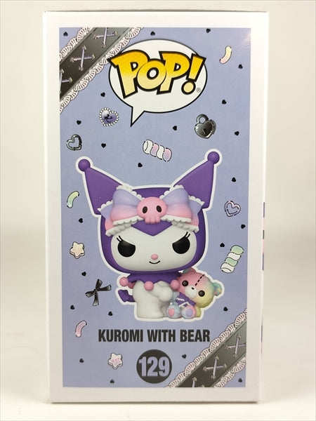 クロミ [KUROMI] FUNKO(ファンコ) POP! 129