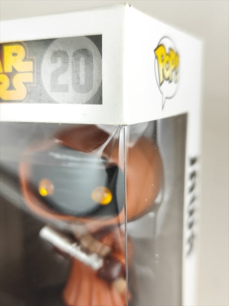 【箱傷】 ジャワ [STARWARS(スターウォーズ)] FUNKO(ファンコ) POP! 20