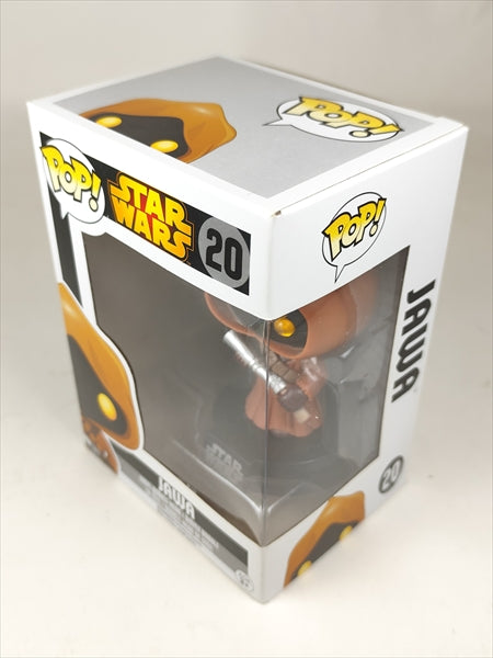 【箱傷】 ジャワ [STARWARS(スターウォーズ)] FUNKO(ファンコ) POP! 20