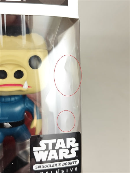 【箱傷】 ブルー・スナグルトゥース [STARWARS(スターウォーズ)] FUNKO(ファンコ) POP! 69