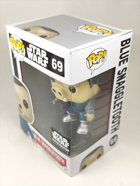 【箱傷】 ブルー・スナグルトゥース [STARWARS(スターウォーズ)] FUNKO(ファンコ) POP! 69