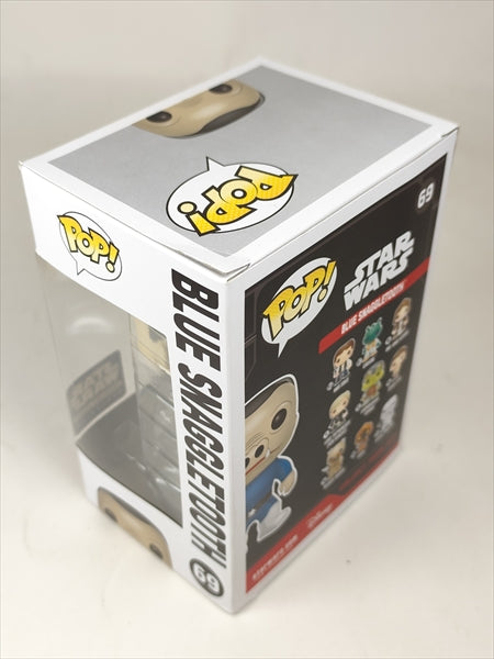 【箱傷】 ブルー・スナグルトゥース [STARWARS(スターウォーズ)] FUNKO(ファンコ) POP! 69