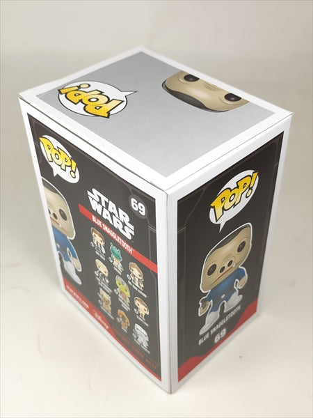 【箱傷】 ブルー・スナグルトゥース [STARWARS(スターウォーズ)] FUNKO(ファンコ) POP! 69