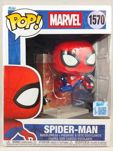 スパイダーマン [MARVEL] FUNKO(ファンコ) POP! 1570