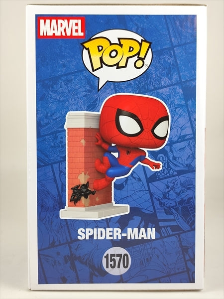 スパイダーマン [MARVEL] FUNKO(ファンコ) POP! 1570