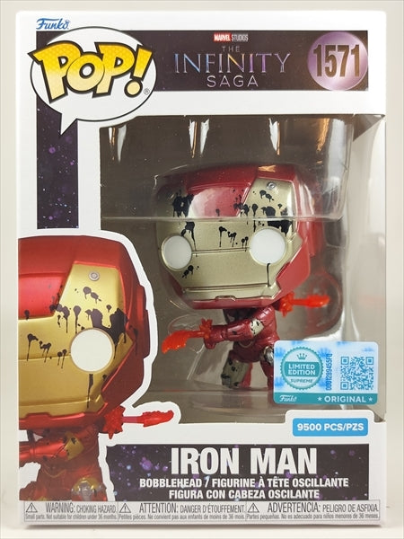 アイアンマン 9,500体限定 [インフィニティ・サーガ] FUNKO(ファンコ) POP! 1571