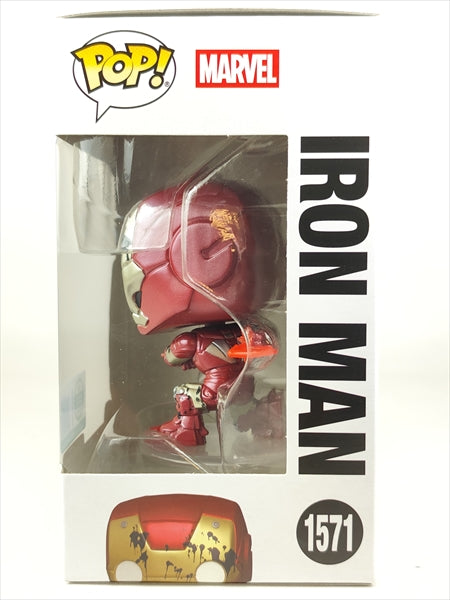 アイアンマン 9,500体限定 [インフィニティ・サーガ] FUNKO(ファンコ) POP! 1571