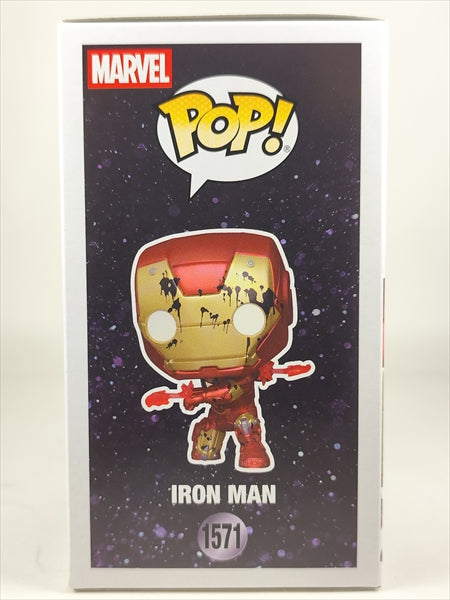 アイアンマン 9,500体限定 [インフィニティ・サーガ] FUNKO(ファンコ) POP! 1571