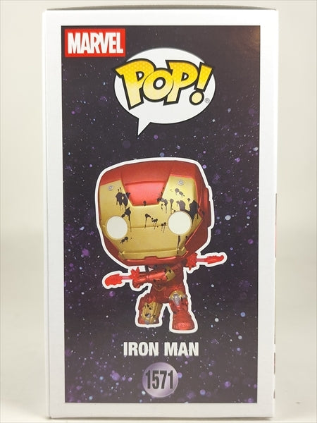 アイアンマン 9,500体限定 [インフィニティ・サーガ] FUNKO(ファンコ) POP! 1571