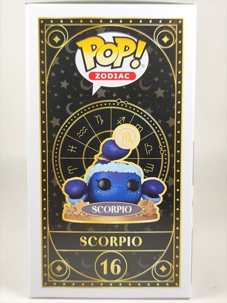 さそり座 [黄道帯(ZODIAC)] FUNKO(ファンコ) POP! ZODIAC 16