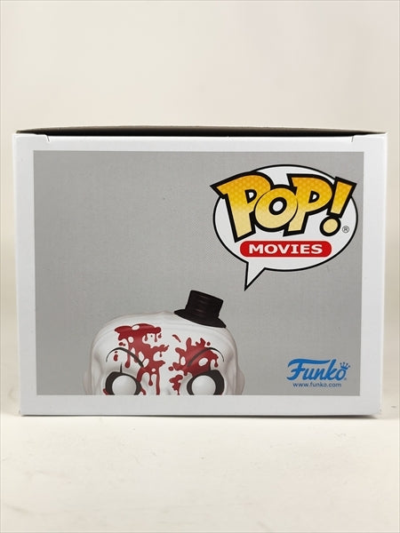 アート・ザ・クラウン ブラックライトCHASE版  [テリファー 聖夜の悪夢 (TERRIFIER 3)] FUNKO(ファンコ) POP! MOVIES 1948