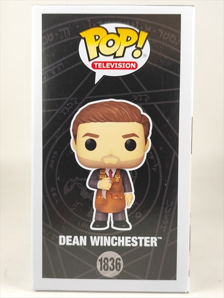 ディーン・ウィンチェスター CHASE [スーパーナチュラル(SUPERNATURAL JOIN THE HUNT)] FUNKO(ファンコ) POP! TELEVISION 1836