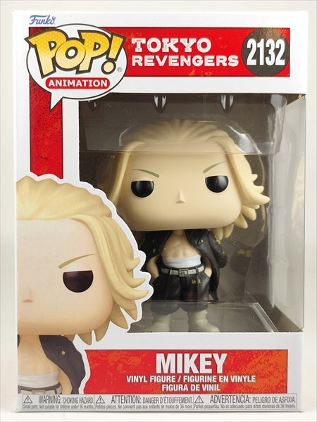マイキー [東京リベンジャーズ(TOKYO REVENGERS)] FUNKO(ファンコ) POP! ANIMATION 2132