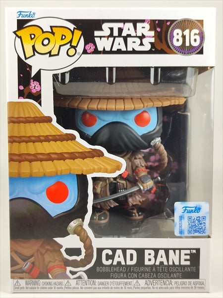 キャド・ベイン [スター・ウォーズ・インプレッションズ(STAR WARS IMPRESSIONS)] FUNKO(ファンコ) POP! 816