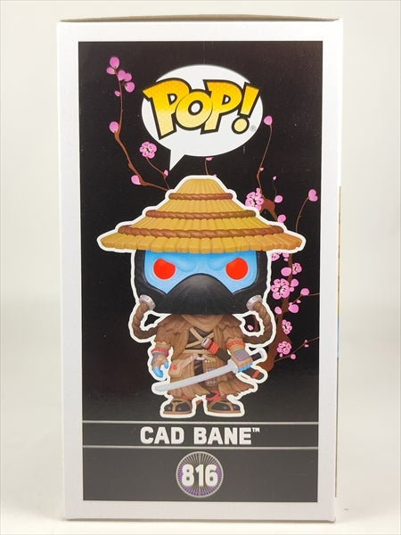キャド・ベイン [スター・ウォーズ・インプレッションズ(STAR WARS IMPRESSIONS)] FUNKO(ファンコ) POP! 816