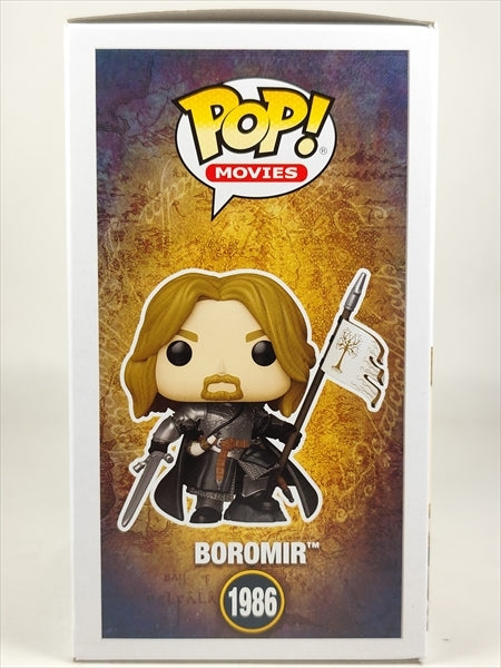 ボロミア [ロード・オブ・ザ・リング] FUNKO(ファンコ) POP! MOVIES 1986