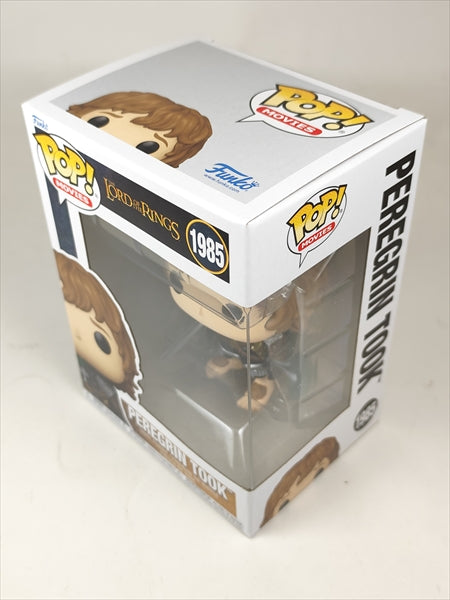 【箱傷】 ペレグリン・トゥック [ロード・オブ・ザ・リング] FUNKO(ファンコ) POP! MOVIES 1985