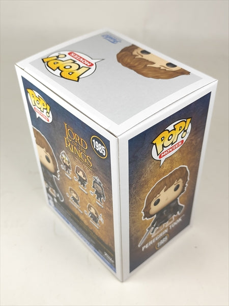 【箱傷】 ペレグリン・トゥック [ロード・オブ・ザ・リング] FUNKO(ファンコ) POP! MOVIES 1985