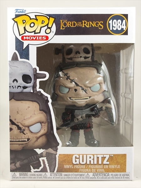グリズ [ロード・オブ・ザ・リング] FUNKO(ファンコ) POP! MOVIES 1984