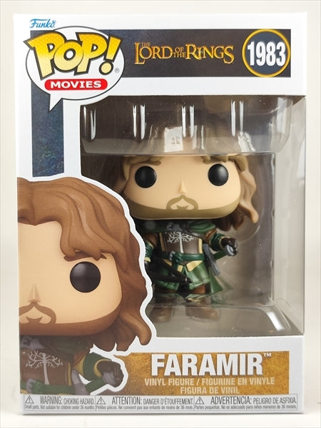 ファラミア [ロード・オブ・ザ・リング] FUNKO(ファンコ) POP! MOVIES 1983