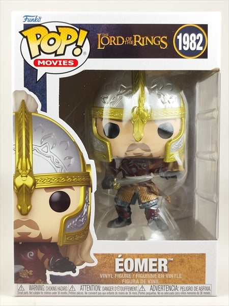 エオメル [ロード・オブ・ザ・リング] FUNKO(ファンコ) POP! MOVIES 1982