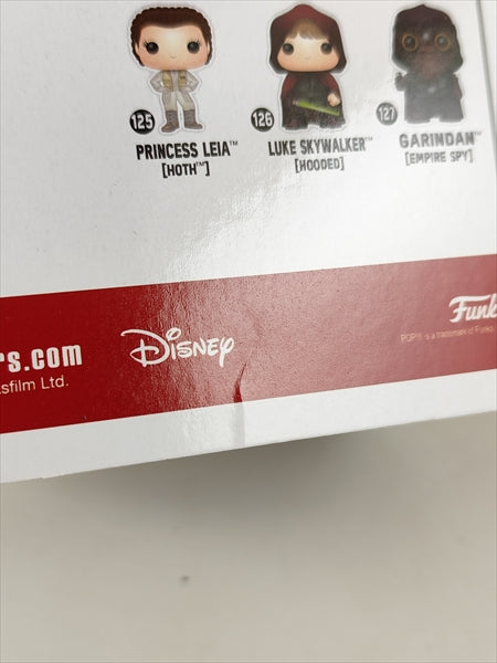 【箱傷】 ヨーダ　グリーンクロム 2019年SUMMER CONVENTION限定 [STARWARS(スターウォーズ)] FUNKO(ファンコ) POP! 124