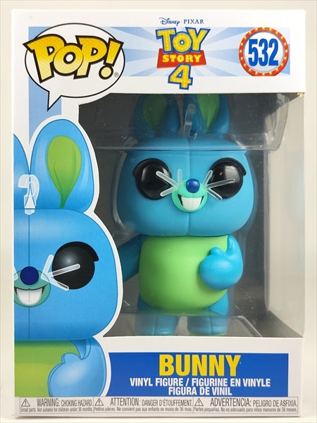 バニー [Toy Story4(トイ・ストーリー４)] FUNKO(ファンコ) POP! 532