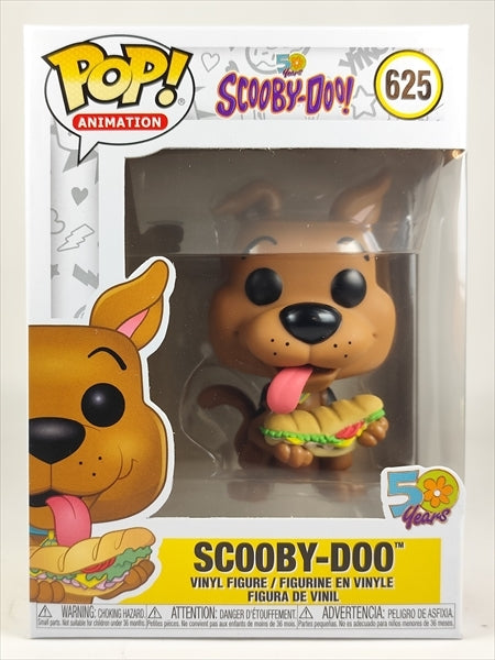 スクービー・ドゥー [弱虫クルッパー(SCOOBY-DOO!)] FUNKO(ファンコ) POP! ANIMATION 625