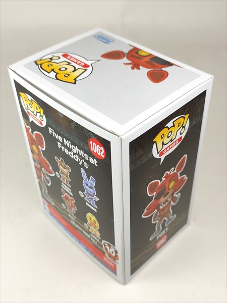 フォクシー [ファイブ・ナイツ・アット・フレディーズ] FUNKO(ファンコ) POP! GAMES 1062
