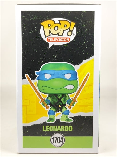 レオナルド [TURTLES(タートルズ)] FUNKO(ファンコ) POP! TELEVISION 1704